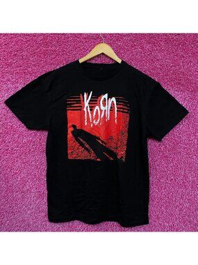 Korn Shadow Man Rock Tshirt size Extra large